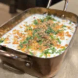 Burani Raita at Tajnuma, Agra