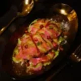 Dilli Aloo Tikki, Hari Matar Nimona at Tajnuma, Agra