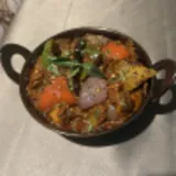 Kadhai Paneer Masala at Tajnuma, Agra