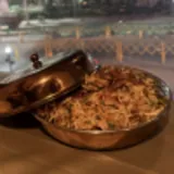 Kathal Biryani (Seasonal) at Tajnuma, Agra