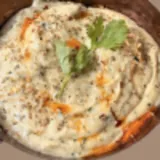 Paneer Khamni at Tajnuma, Agra