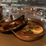 Paneer Longlata Pinwheel at Tajnuma, Agra