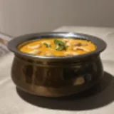 Shahi Kaju Curry at Tajnuma, Agra