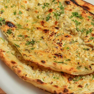 Nawabi Naan at Tajnuma, Agra